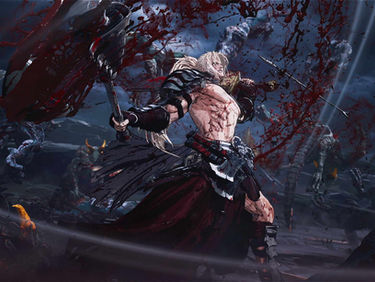 The(G)net Review: The First Berserker: Khazan