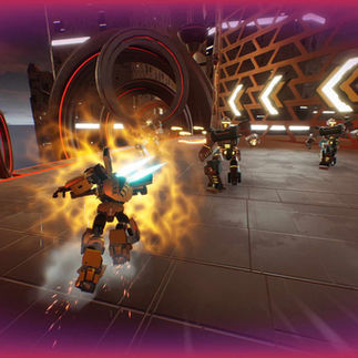 Transformers Galactic Trials News, Trailer, Gameplay und Screenshots für Xbox, PlayStation und Nintendo Switch