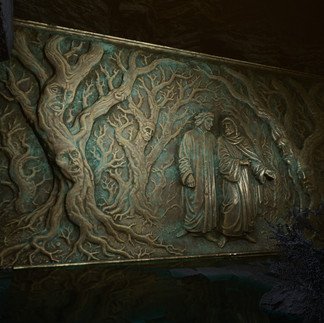 The Alighieri Circle: Dante's Bloodline Trailer, Screenshots und News