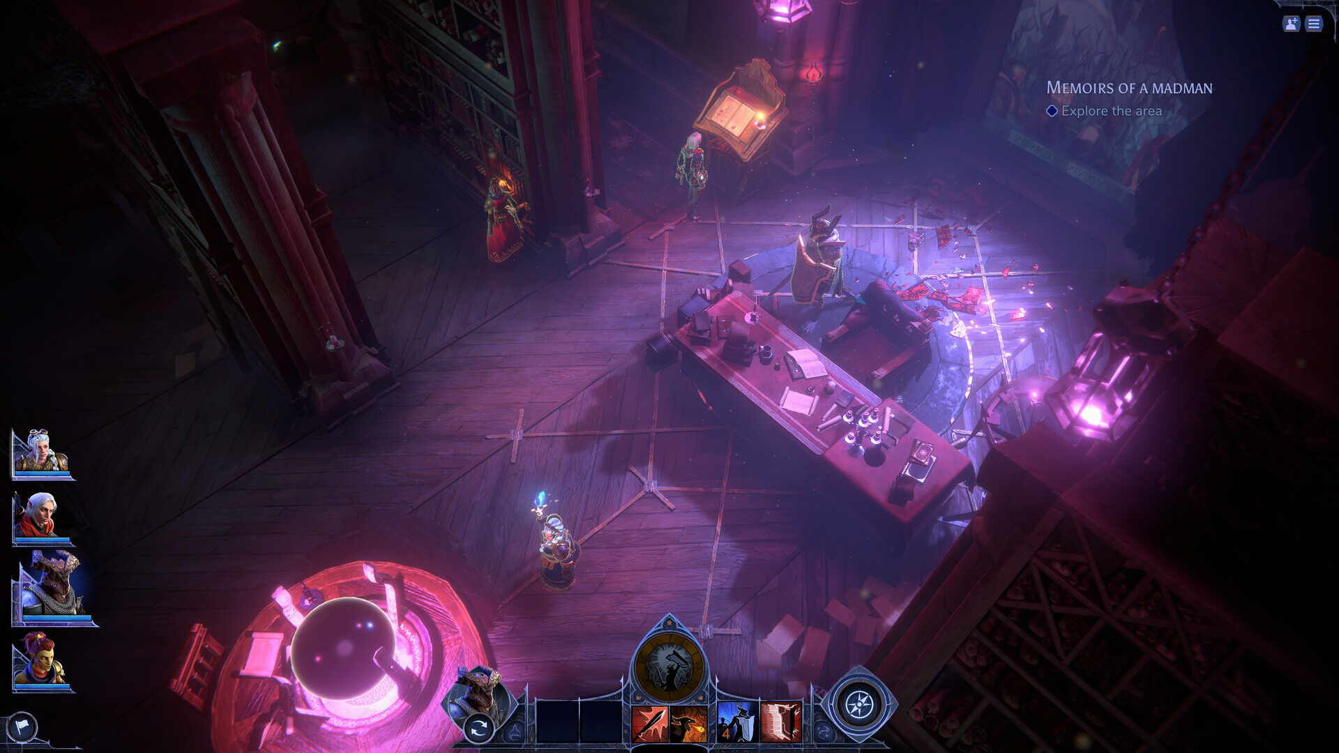Terrinoth: Heroes of Descent Game News, Trailer und Screenshots