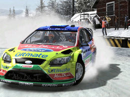 The(G)net Review: WRC: FIA World Rally Championship