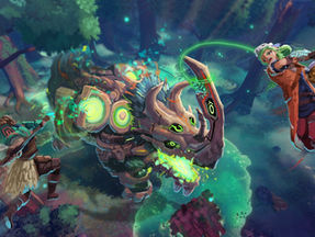 Fera: The Sundered Tribes auch für PlayStation und Xbox