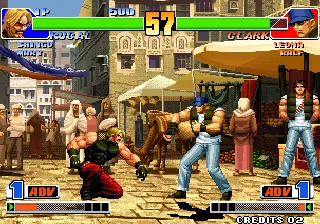 The King of Fighters 98 NEO GEO Classics Test, Review, Testbericht.