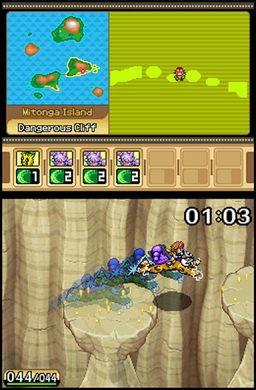 Pokémon Ranger: Spuren des Lichts Test, Review, Testbericht für Nintendo DS.