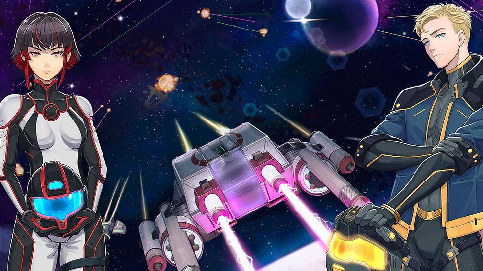 Psyvariar 3 Test, Review, Testbericht. Wertung und Fazit.
