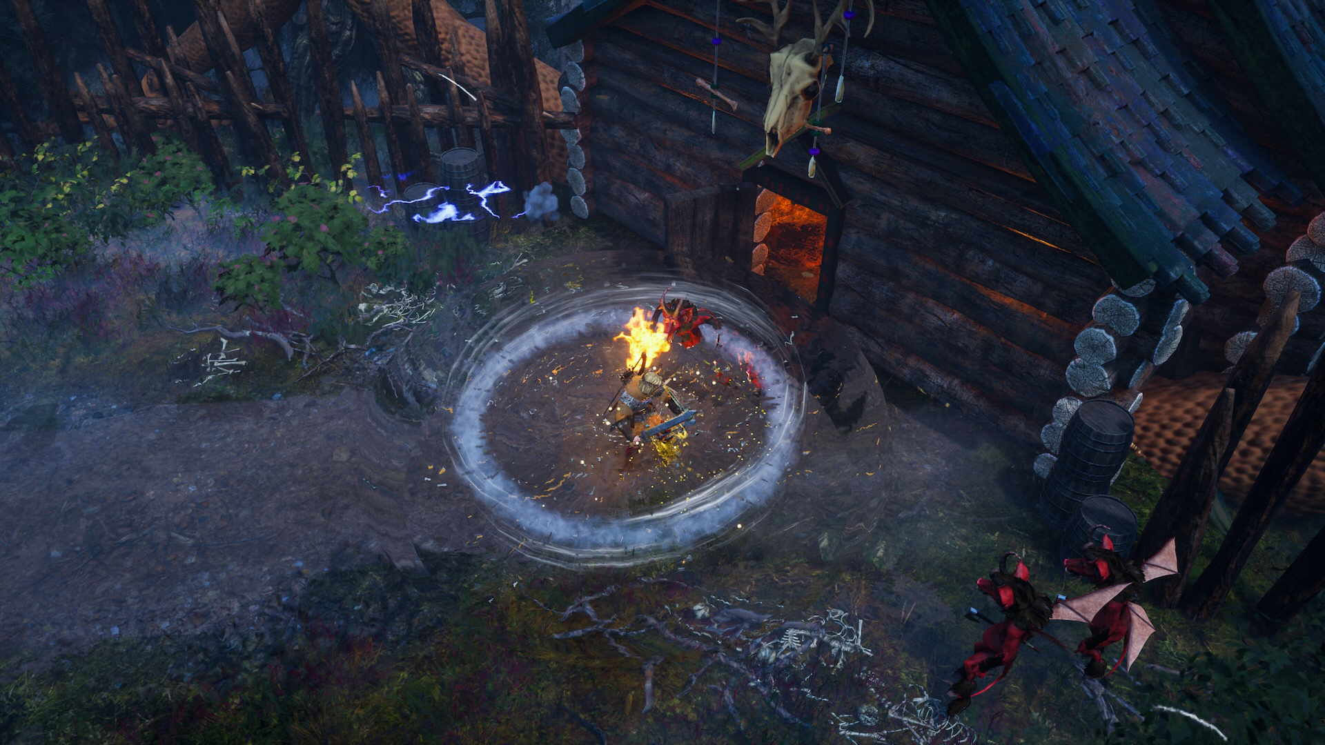 News, Trailer und Screenshots zum slawischen Action RPG Bylina von Far Far Games und Fulqrum Publishing für PlayStation 5, Xbox Series und PC.