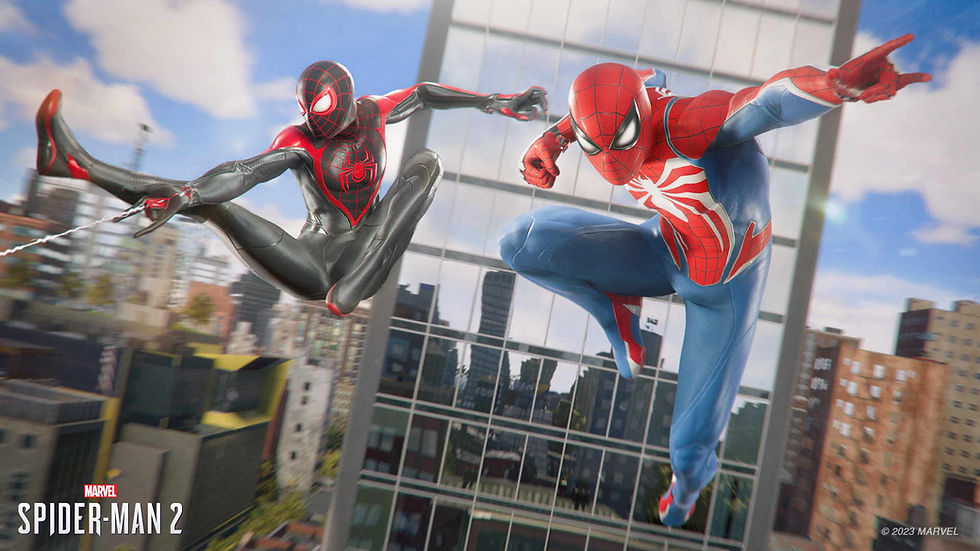 The(G)net Review: Spider-Man 2