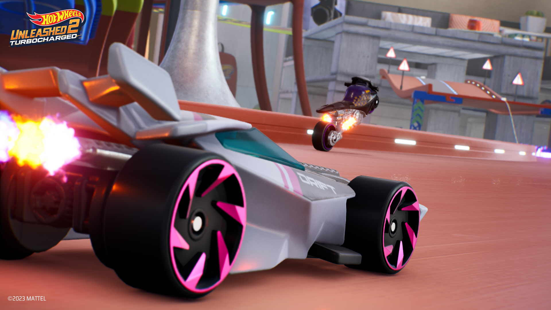 Hot Wheels Unleashed 2 Turbocharged Screenshot PS5 Xbox Series