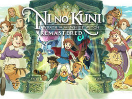 Ni No Kuni Serie erscheint für Xbox und Game Pass - Remaster von Teil 1 erhältlich