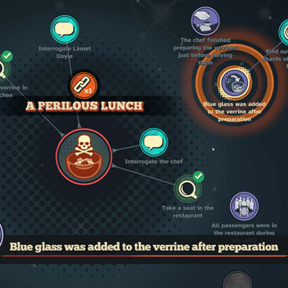 Agatha Christie Death on the Nile Game News, Trailer, Screenshots und Gameplay zum Detektiv Adventure für PS5, Xbox Series und PC.