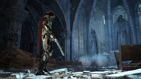 Armatus Release Datum, Screenshots und Gameplay Trailer
