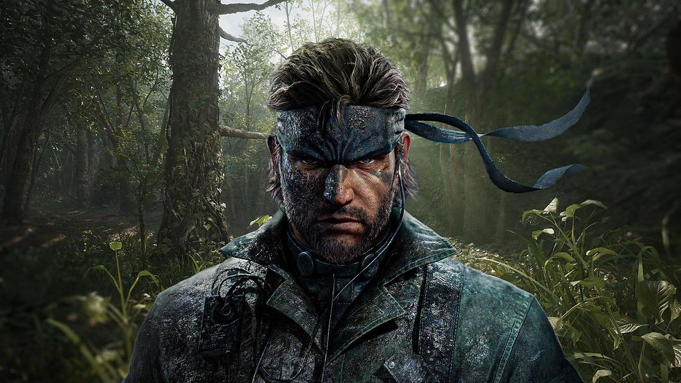 Metal Gear Solid Delta: Snake Eater Gameplay-Trailer stellt Cobra-Einheit vor