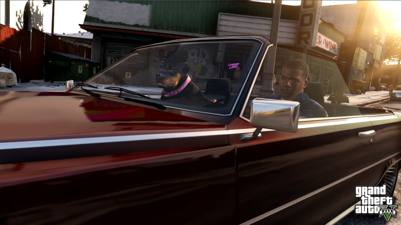 GTA V - Grand Theft Auto 5 Test, Review, Testbericht. Wertung und Fazit.