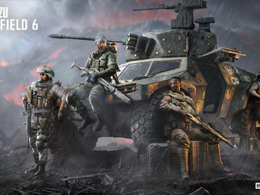 Update für Battlefield 2042 bringt Belohnungen für Battlefield 6 und neue Map