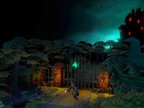 Thunderful Games arbeitet an Paper Cut Mansion