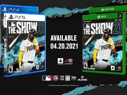 MLB The Show 21 erscheint erstmals auf Playstation und Xbox