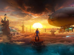 Forever Skies' Konsolen-Debüt findet exklusiv auf PS5 statt