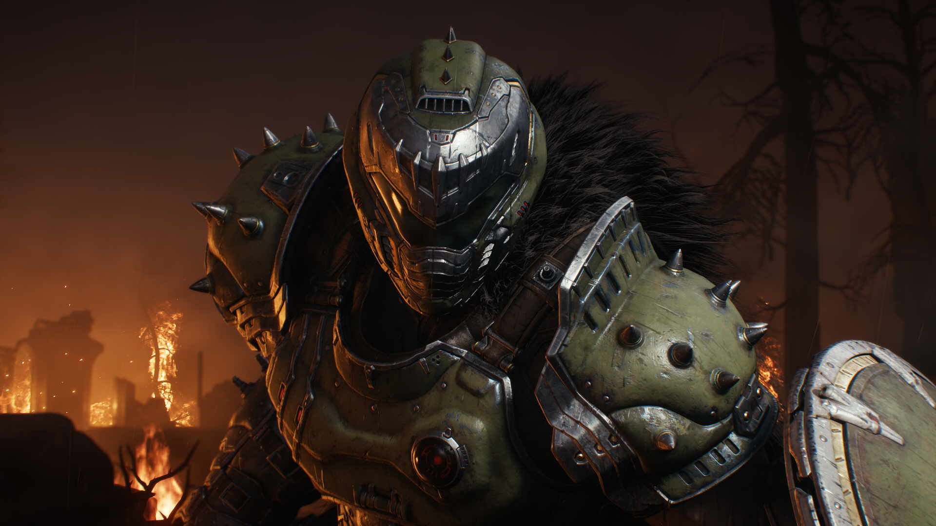DOOM The Dark Ages Gameplay Trailer Video PS5, Xbox, PC