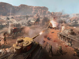 The(G)net Review: Company of Heroes 3 - Console Edition