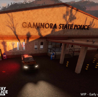 Highway Police Simulator Game News, Trailer, Infos und Screenshots zum Open World Police Simulator für PS5, Xbox Series und PC.