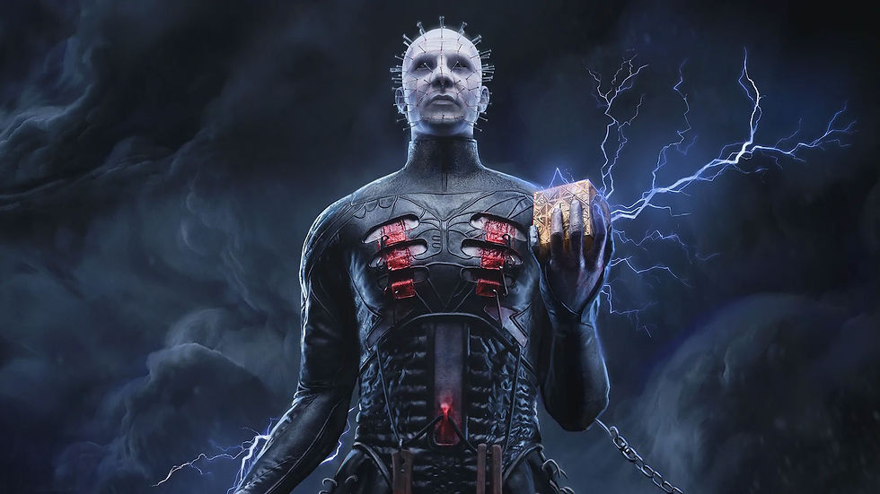 Clive Barker’s Hellraiser: Revival Test, Review, Testbericht. Wertung und Fazit.