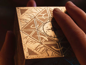 Clive Barker’s Hellraiser: Revival - Cenobites-Dev-Diary