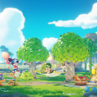 Floatopia Game News, Trailer, Infos und Screenshots direkt von der gamescom 2024