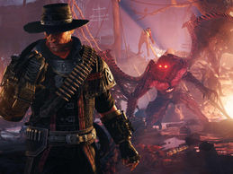 Flying Wild Hog kündigt Evil West für PS5 und Xbox Series an