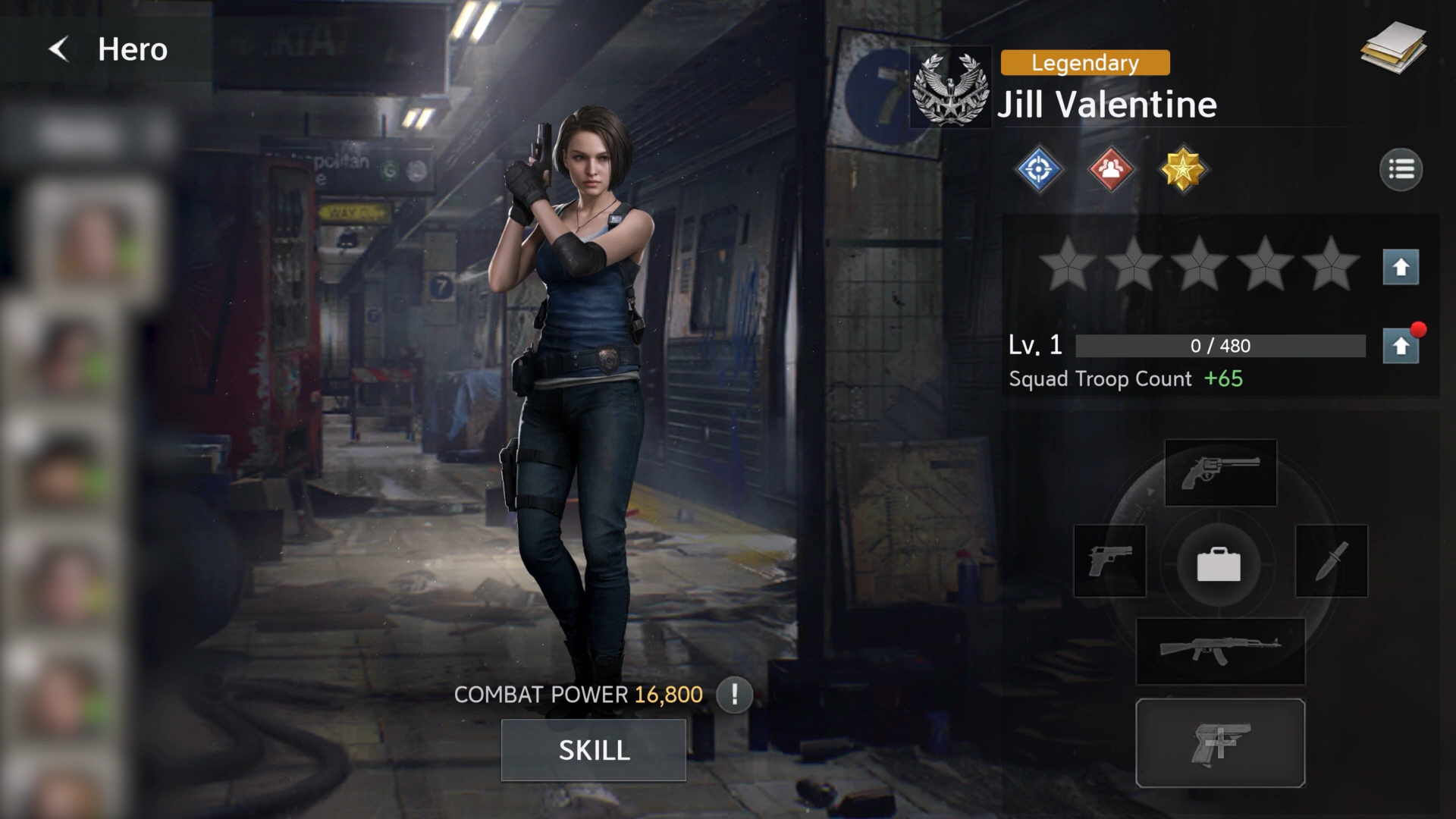 Resident Evil Survival Unit - Trailer, Screenshots, News und Infos zum Strategie-Ableger von Capcom's Survival Horror Serie
