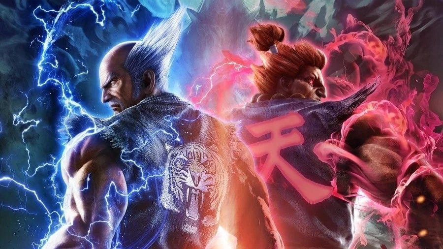 Tekken x Street Fighter ge-cancelt, erscheint nicht mehr