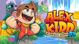 The(G)net Review: Alex Kidd in Miracle World DX