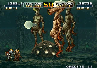 Metal Slug 3 NEO GEO Classics Test, Review, Testbericht.