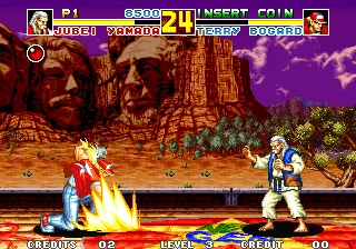 Fatal Fury Special NEO GEO Classics Test, Review, Testbericht.