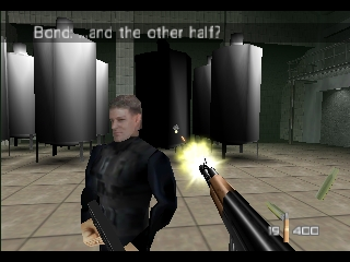 1997: GoldenEye 007