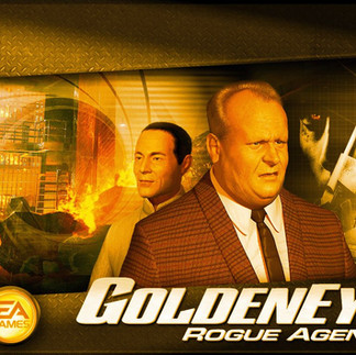2004: GoldenEye: Rogue Agent