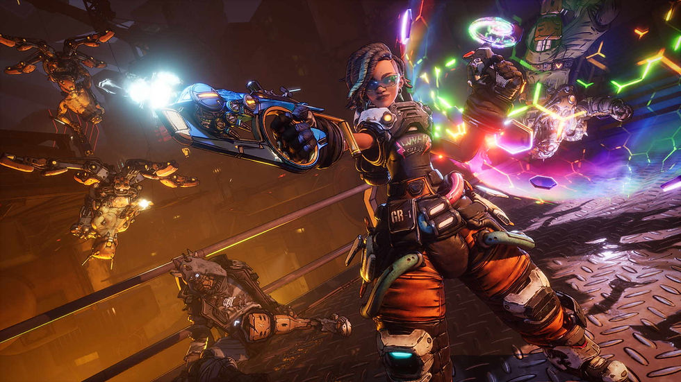 Borderlands 4 Test, Review, Testbericht. Wertung und Fazit.