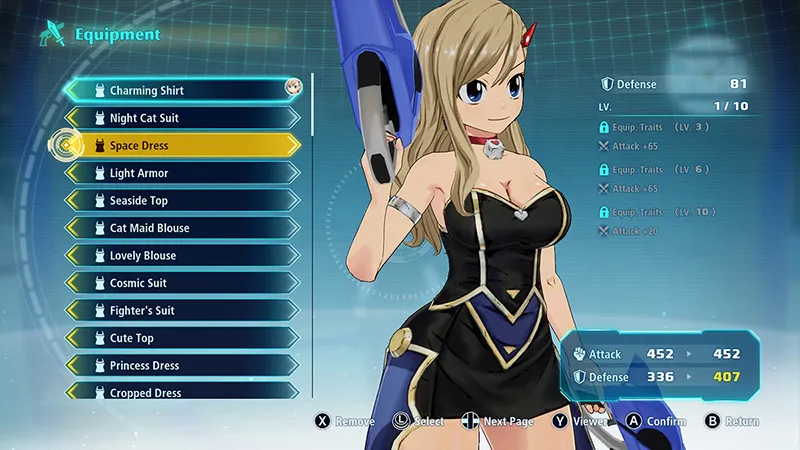 Edens Zero Game News, Trailer und Screenshots zum Action RPG von Hiro Mashima