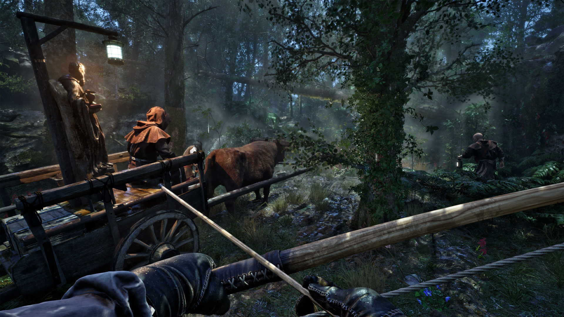 The Mound: Omen of Cthulhu Game News, Trailer und Screenshots