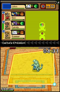 Pokémon Ranger: Spuren des Lichts Test, Review, Testbericht für Nintendo DS.