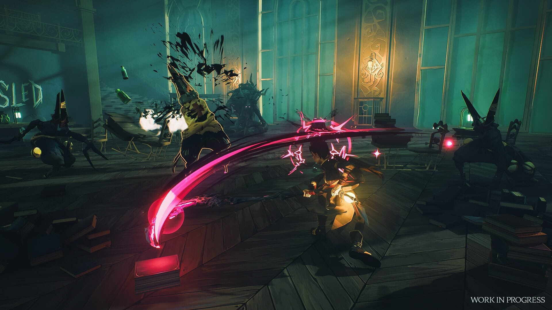 Koshmar: The Last Reverie Trailer, Gameplay, Infos und Screenshots zum Action Adventure