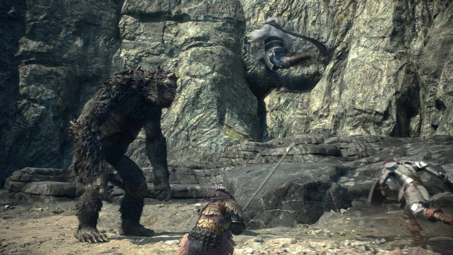 Dragon's Dogma 2 Screenshot Xbox PS5