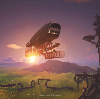 Forever Skies PlayStation Game News Trailer Screenshots Gameplay exklusiv PS5