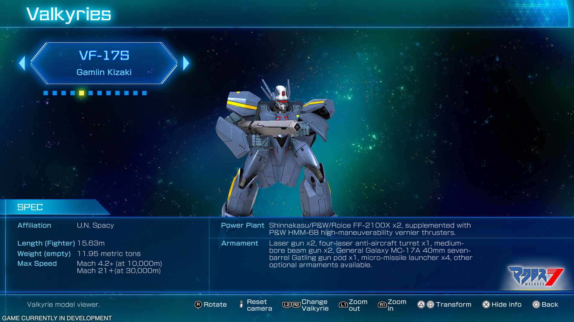 MACROSS Shooting Insight News, Trailer und Screenshots zum neuen Shoot'em Up für PS4, PS5 und Nintendo Switch. Infos zur Collectors Edition.