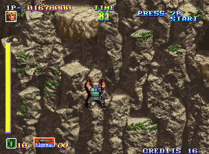Shock Troopers NEO GEO AES - Test, Review, Testbericht. Wertung und Fazit.