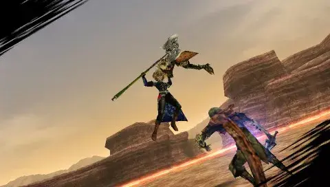Lord Of Arcana Test, Review, Testbericht für PlayStation Portable PSP.