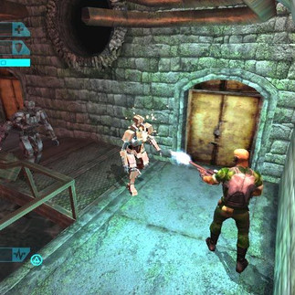 The Terminator: Dawn of Fate (PS2, Xbox – 2002)