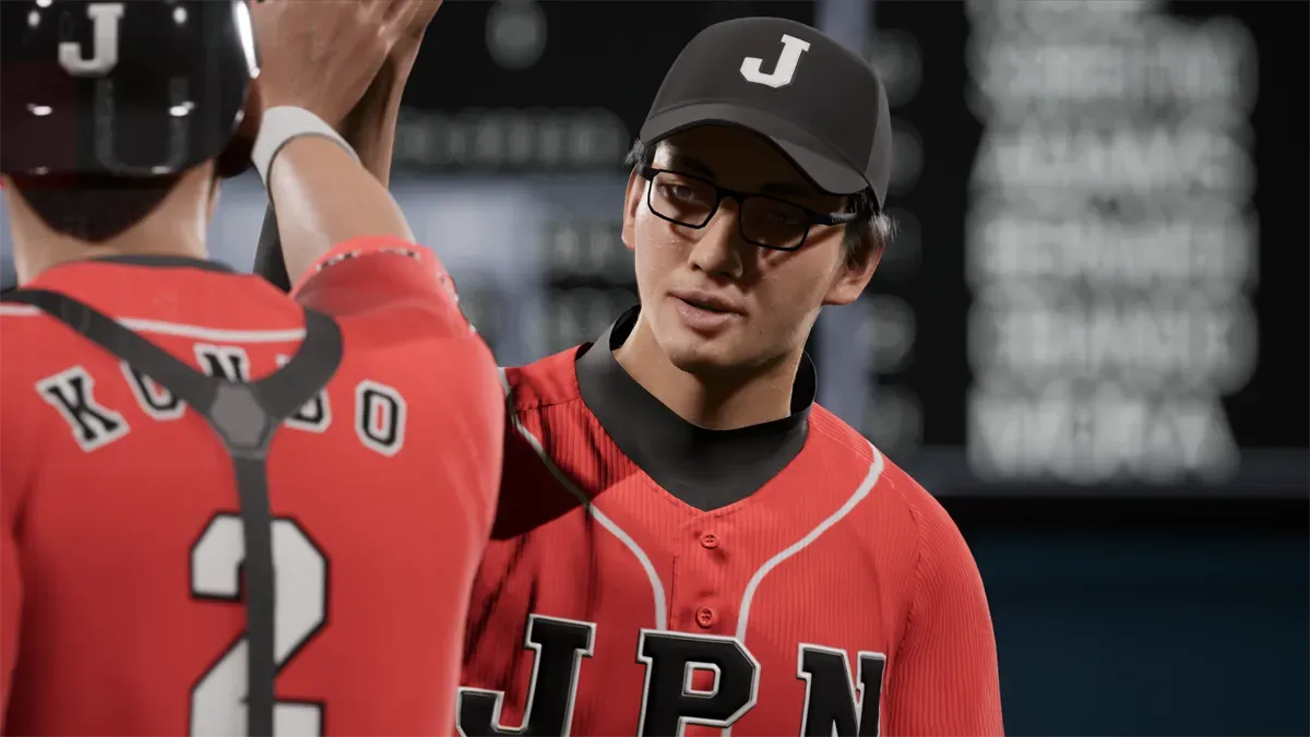 eBaseball: PRO SPIRIT Game Infos, Trailer und Screenshots