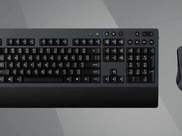 Logitech Gaming Desktop G613 / G603 im Test