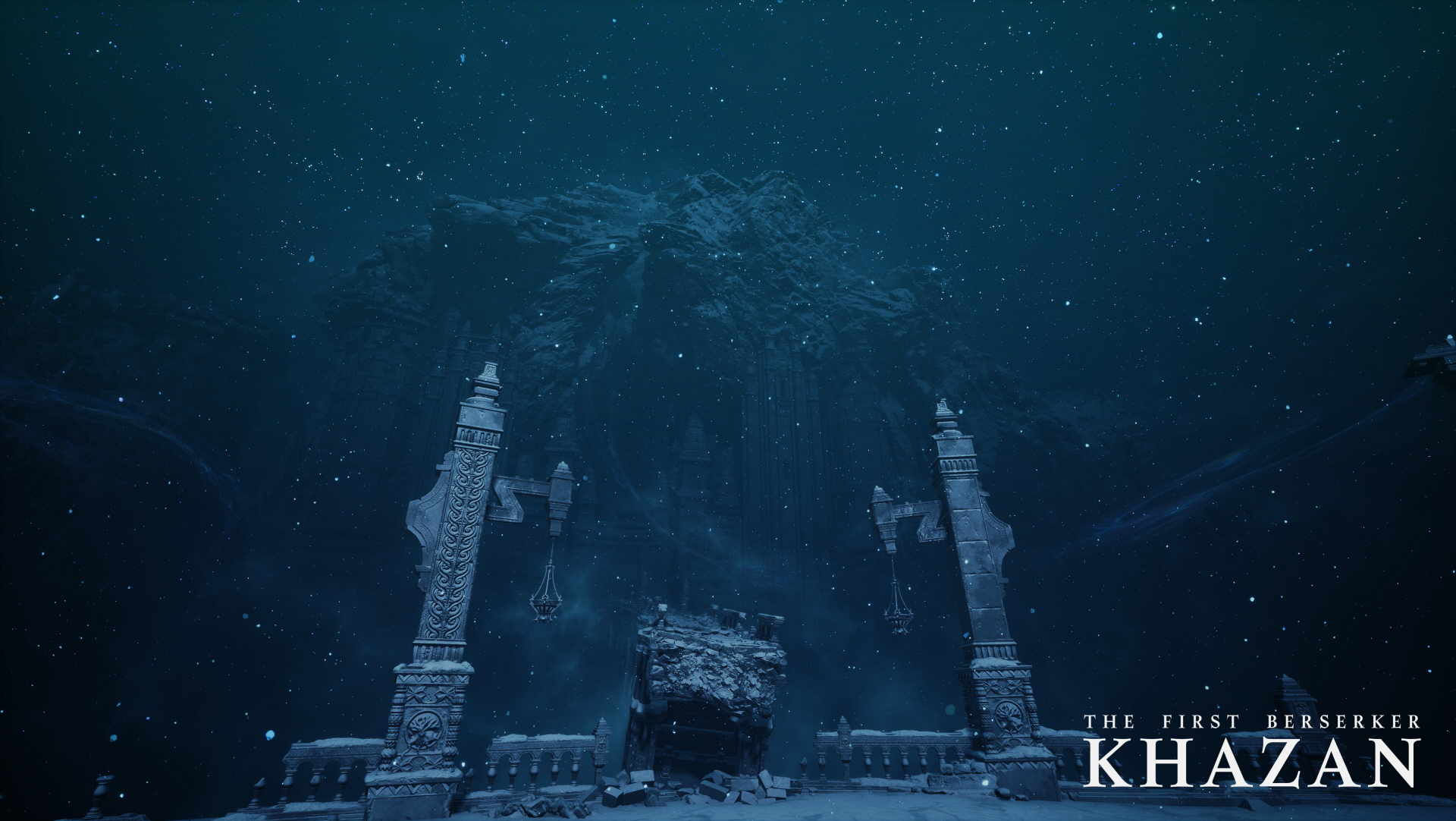 The First Berserker Khazan Game News Trailer Screenshots Gameplay PlayStation Xbox