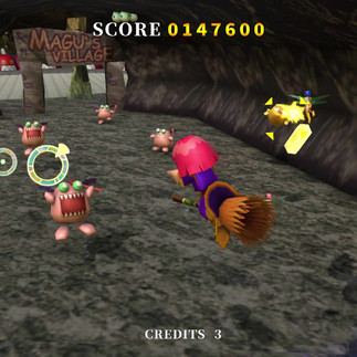 Rainbow Cotton HD Remaster Game News Trailer Gameplay Screenshots PlayStation Xbox Nintendo Switch